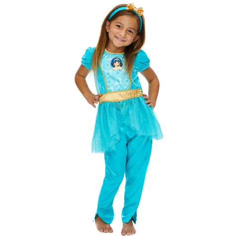 princess jasmine costume 5t